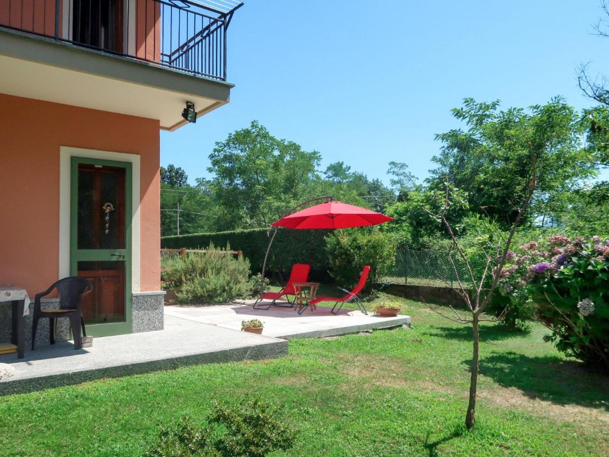 Apartment Casa Dei Fiori By Interhome Mergozzo Exterior photo
