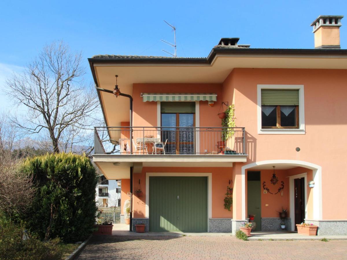 Apartment Casa Dei Fiori By Interhome Mergozzo Exterior photo